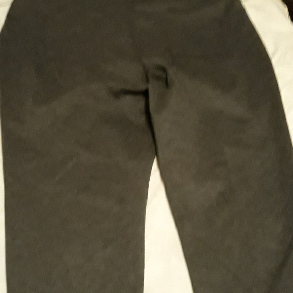HOST PICK Gray activewear casual pants - Picture 6 of 8